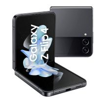 Smartphone SAMSUNG GALAXY Z FLIP 4 512 Go Noir reconditionné Grade A+