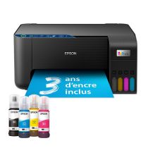 Imprimante EPSON EcoTank ET-2861 multifonction à réservoir
