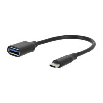 Adaptateur SEDEA OTG USB-C - USB Femelle