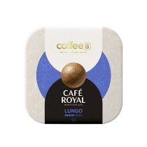Capsules café COFFEE B BOULES LUNGO X9