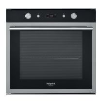 Four Encastrable Hotpoint Ariston FI6861SPIXHA – Pyrolyse, 73 L, Chaleur Tournante, A+, Tournebroche, Rails Télescopiques