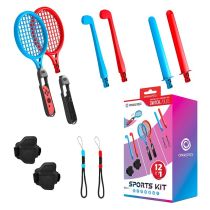 Kit ONIVERSE Sports 12 en 1 pour Nintendo Switch