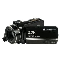 Camescope AGFAPHOTO CC2700 - Vidéo 2.7K