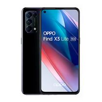Smartphone OPPO Find X3 Lite 128Go Noir reconditionné Grade ECO