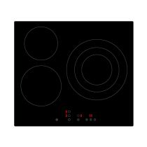 Plaque de cuisson vitrocéramique VALBERG VH 3 T 342C