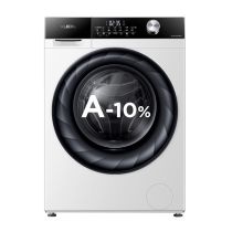Lave-linge hublot 10 kg VALBERG WF 1014 A-10 W180C