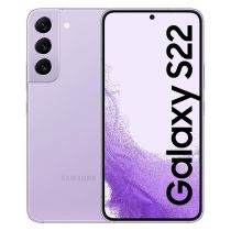 Smartphone SAMSUNG S22 5G 128 Go violet reconditionné Grade ECO