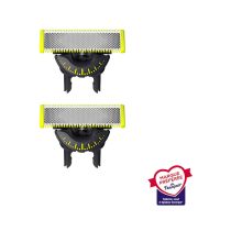 Lames PHILIPS One blade 360° - QP420/50 - Pack de 2