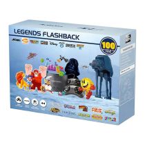 Console de jeu rétro LEGENDS FLASHBACK - 100 jeux inclus