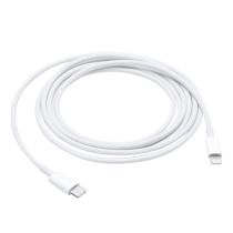 CABLE APPLE LIGHTNING  USB C 2M