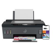 Imprimante HP SmartTank Plus 555 multifonction Jet d'encre couleur Copie Scan 