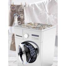 Dessus machine à laver 60x60cm 