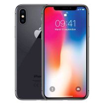 APPLE IPHONE X 64 GO SIDERAL GREY RECONDITIONNE GRADE ECO + COQUE