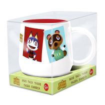 Mug Nova Animal Crossing