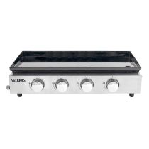 Plancha gaz VALBERG PLGAZ VAL-4B7534