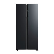 Réfrigérateur américain VALBERG SBS 460 E B625C