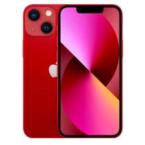 APPLE iPhone 13 Mini 128Go Rouge Reconditionné grade éco