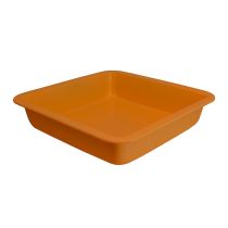 Moule MENASTYL carré 22.5cm céramique
