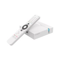 Passerelle Multimédia STRONG LEAP S3+ V2 Google TV box UHD 4K