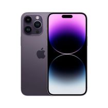 APPLE iPhone 14 Pro Max 128Go Violet Reconditionné grade A+ Batterie Neuve