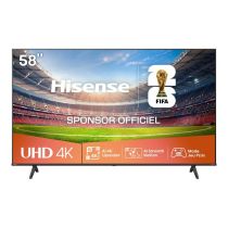 TV UHD 4K 58