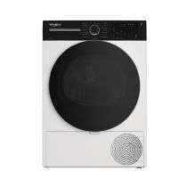 Sèche-linge pompe à chaleur WHIRLPOOL WPSD8WBSEE