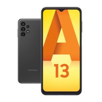 Smartphone SAMSUNG Galaxy A13 64Go Noir Reconditionné Grade Eco