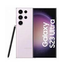 Smartphone SAMSUNG Galaxy S23 Ultra 256Go Lavande Reconditionné grade éco