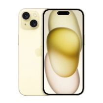 APPLE iPHONE 15 128Go Jaune reconditionné Grade A+