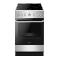 Cuisinière vitrocéramique VALBERG VC 5060 4MC S 373P