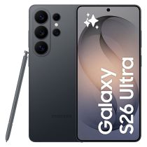 Smartphone SAMSUNG Galaxy S26 Ultra Noir 256Go