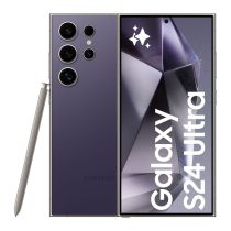 Smartphone SAMSUNG Galaxy S24 Ultra 256Go Mauve Reconditionné grade éco