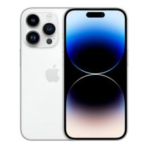 APPLE iPhone 14 Pro 128Go Argent Reconditionné grade éco