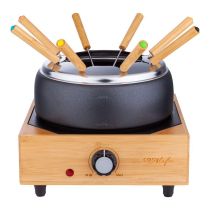Fondue COSYLIFE COS-FD-6P Bambou