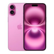 APPLE iPhone 16 Plus 128Go Rose Reconditionné grade A+ Batterie Neuve