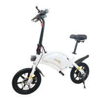 Draisienne URBANGLIDE Bike 140 Blanche