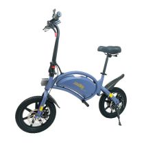 Draisienne URBANGLIDE Bike 140 Bleue
