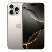 APPLE iPhone 16 Pro Max 256Go Gris Reconditionné grade éco