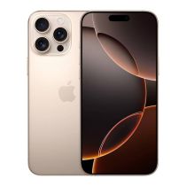 APPLE iPhone 16 Pro Max 256Go Or Reconditionné grade éco