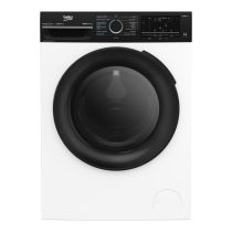 Lave-linge séchant 9 kg / 6 kg BEKO BM3DT49601W