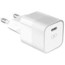 CHARGEUR 30W FORCE USB C BLANC