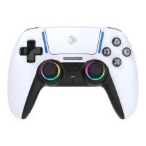 Manette PS5 ONLAN sas fil Blanche