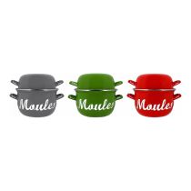 Marmite moules  MENASTYL 16cm 1,7 L