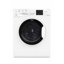 Lave-linge séchant reconditionné HOTPOINT RDSG86407WFR
