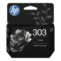 Cartouche d'Encre HP 303  Noire Authentique