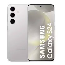 Smartphone SAMSUNG Galaxy S24 128Go Gris Reconditionné grade éco