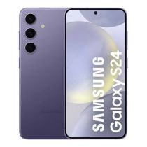 Smartphone SAMSUNG Galaxy S24 128Go Violet Reconditionné grade éco