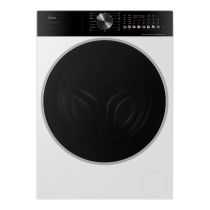Lave-linge séchant 13kg / 8kg HOOVER H5D 4138BL10UH-S