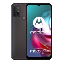 Smartphone Motorola G30 128Go Noir Reconditionné grade éco