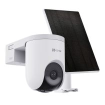 Caméra de surveillance EZVIZ HB8 Lite + panneau solaire
